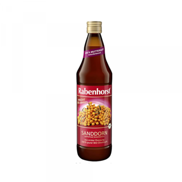 Abbildung für RABENHORST Sanddorn Bio Muttersaft