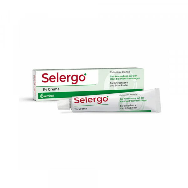 Abbildung für SELERGO 1% Creme