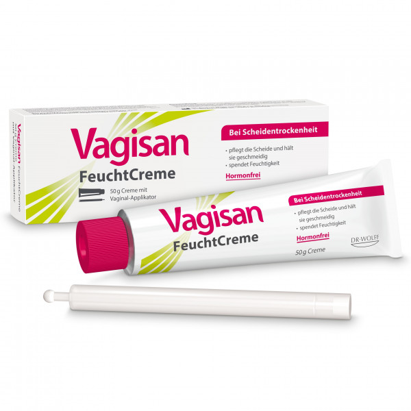 Abbildung für VAGISAN FeuchtCreme mit Applikator