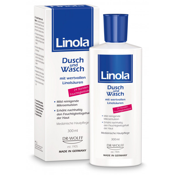 Abbildung für LINOLA Dusch und Wasch