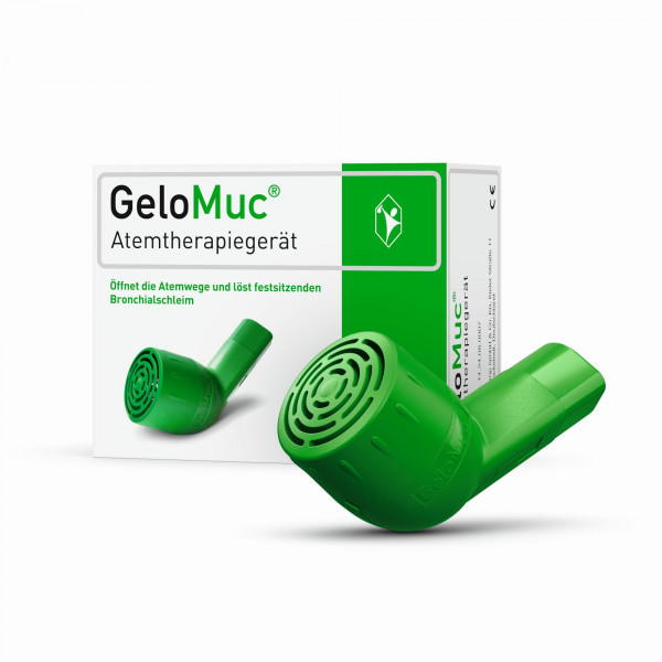 Abbildung für GELOMUC Atemtherapiegerät