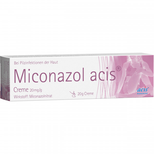 Abbildung für MICONAZOL acis Creme