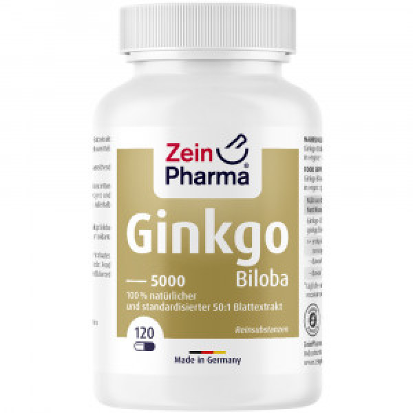 Abbildung für GINKGO CAPS