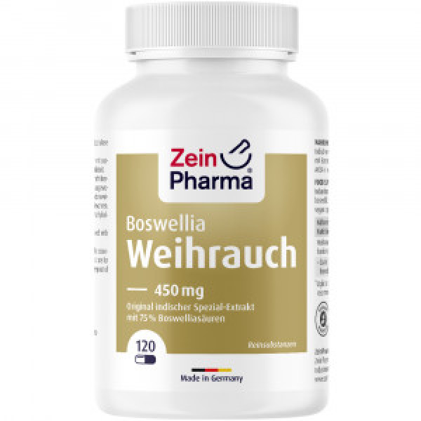 Abbildung für WEIHRAUCH KAPSELN