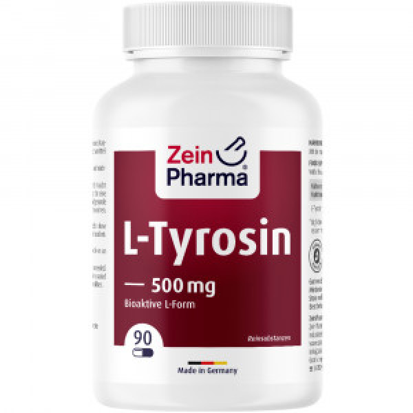 Abbildung für L-TYROSINE Caps