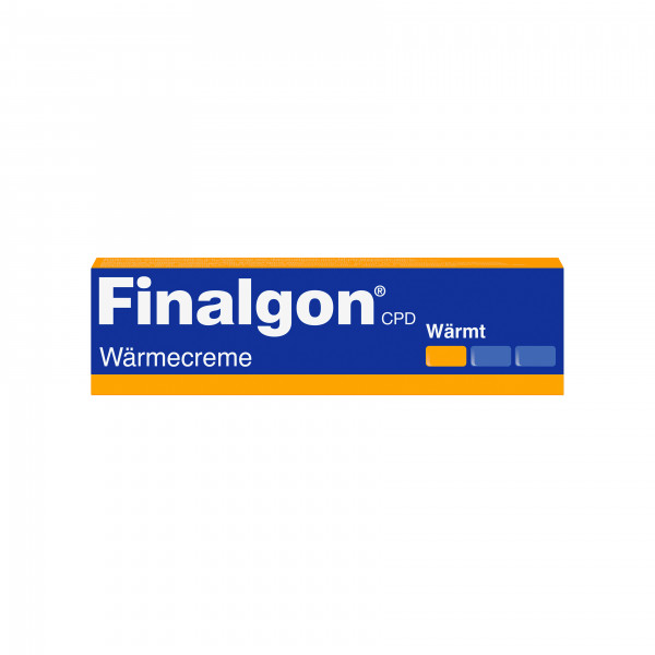 Abbildung für Finalgon CPD Wärmecreme