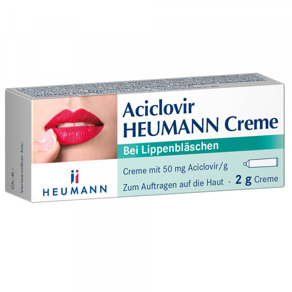 Abbildung für ACICLOVIR Heumann Creme