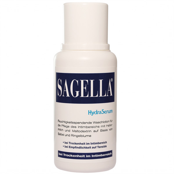 Abbildung für SAGELLA hydraserum Intimwaschlotion