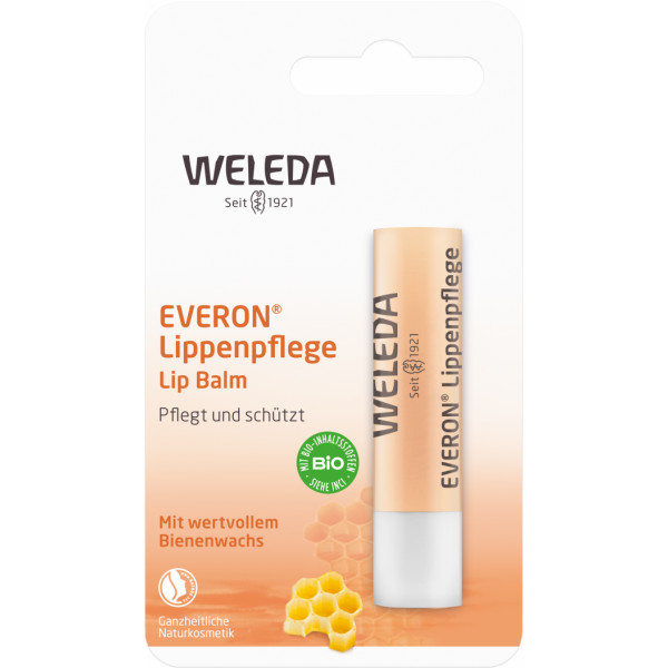 Abbildung für Weleda Everon Lippenpflege - pflegt & schützt trockene Lippen