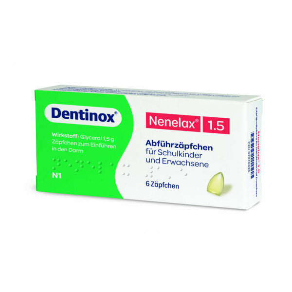 Abbildung für NENE LAX 1,5 Suppos.f.Schulkdr.u.Erw.