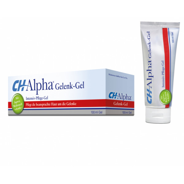 Abbildung für CH ALPHA Gelenk Gel