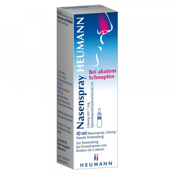 Abbildung für NASENSPRAY Heumann
