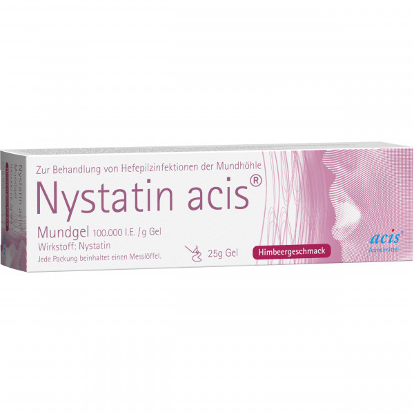 Abbildung für NYSTATIN acis Mundgel