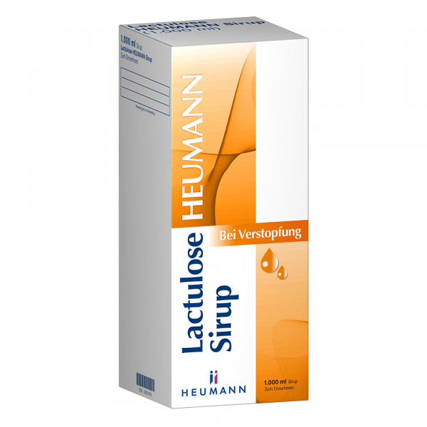 Abbildung für LACTULOSE Heumann Sirup