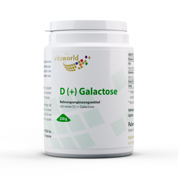 Abbildung für D+ GALACTOSE Pulver