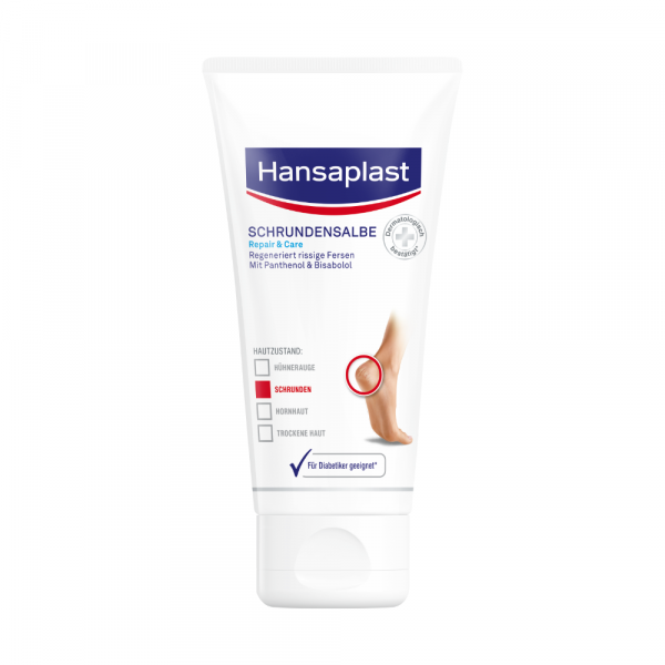 Abbildung für HANSAPLAST Schrundensalbe Repair & Care