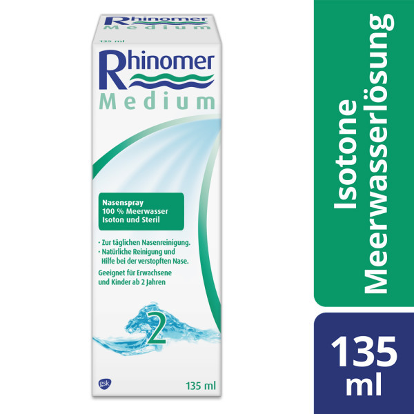 Abbildung für RHINOMER 2 medium Lösung