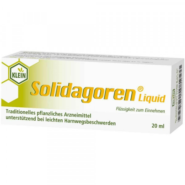 Abbildung für SOLIDAGOREN Liquid