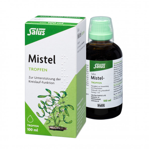 Abbildung für MISTEL-TROPFEN Salus