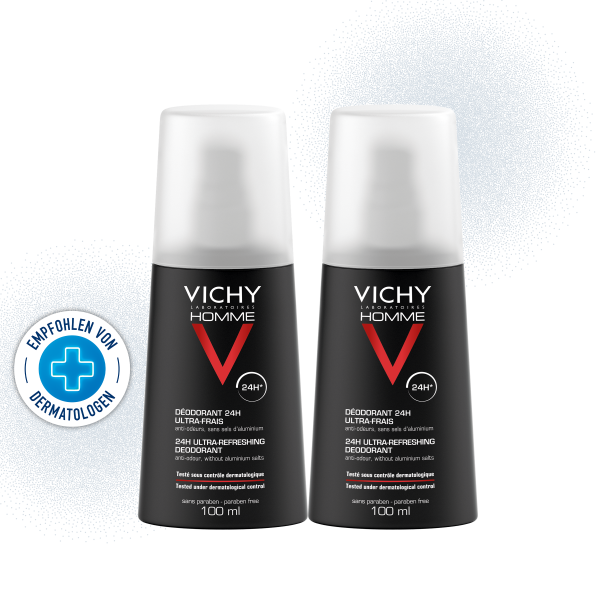 Abbildung für VICHY HOMME Deo Zerstäuber DP