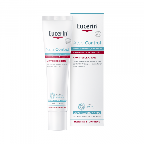 Abbildung für EUCERIN AtopiControl Akut Creme