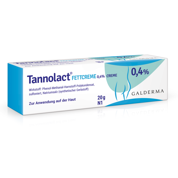 Abbildung für TANNOLACT Fettcreme