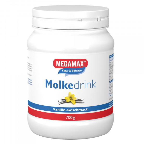 Abbildung für MOLKE DRINK Megamax Vanille Pulver