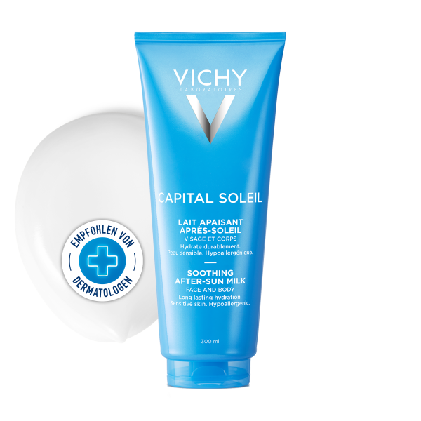 Abbildung für VICHY CAPITAL Soleil Milch nach der Sonne