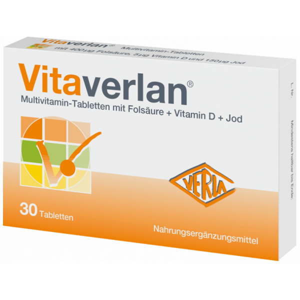 Abbildung für Vitaverlan®