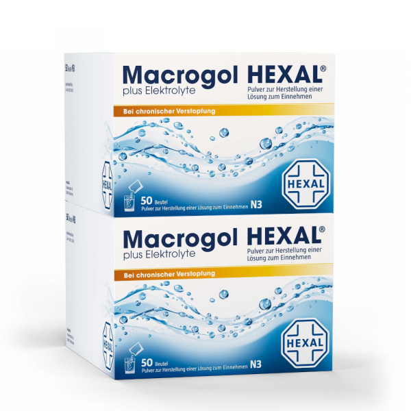 Abbildung für MACROGOL HEXAL