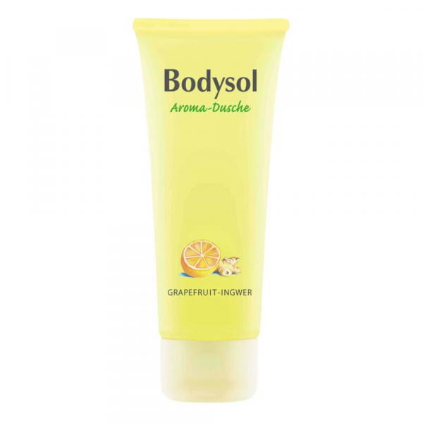 Abbildung für BODYSOL Aroma Duschgel Grapefruit Ingwer