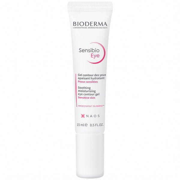 Abbildung für BIODERMA Sensibio Eye Augenpflege Gel