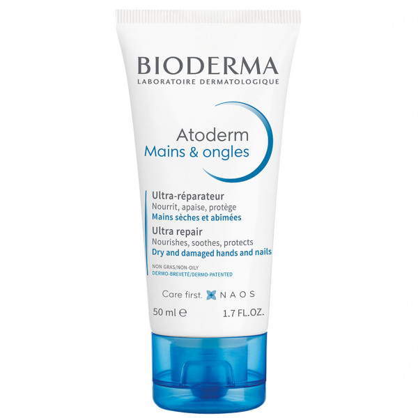 Abbildung für BIODERMA Atoderm Mains Handcreme