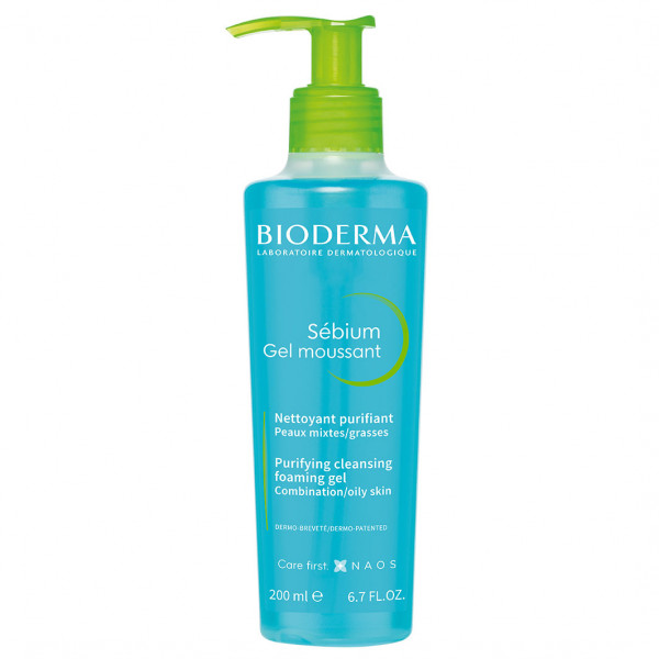 Abbildung für BIODERMA Sebium Gel Moussant Reinigungsgel