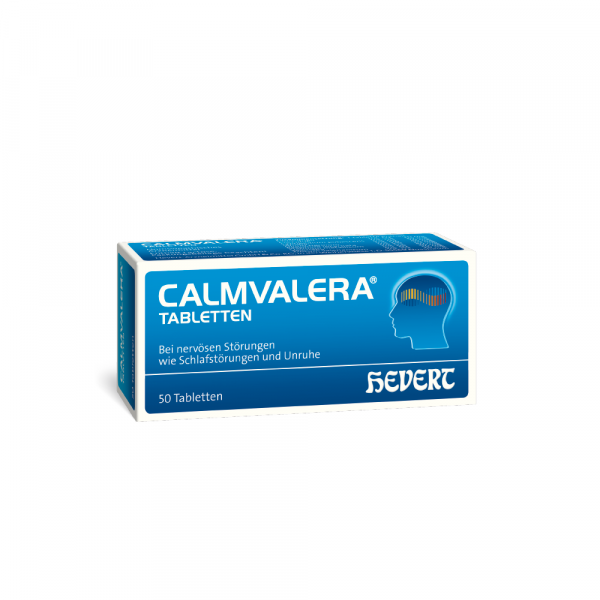 Abbildung für CALMVALERA Hevert Tabletten