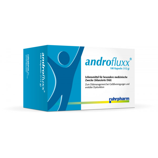 Abbildung für ANDROFLUXX Kapseln