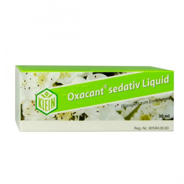 Abbildung für OXACANT sedativ Liquid