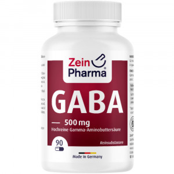 Abbildung für GABA KAPSELN