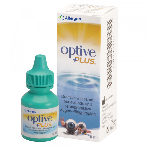 Abbildung für OPTIVE PLUS Augentropfen