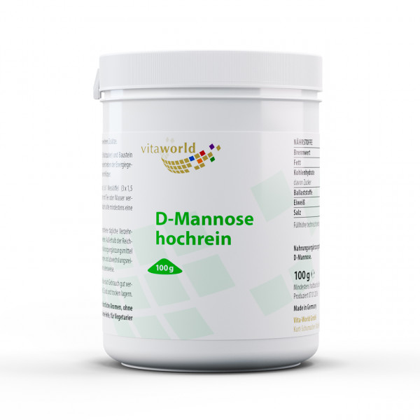 Abbildung für D-MANNOSE HOCHREIN Pulver