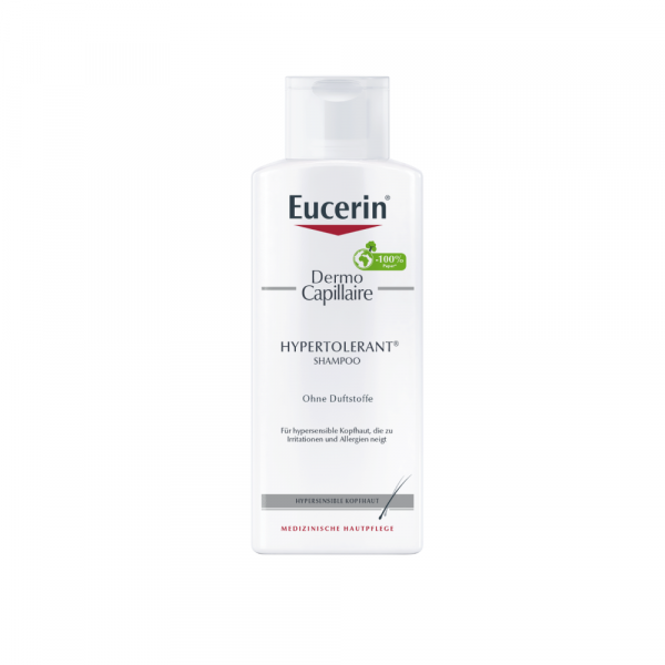 Abbildung für EUCERIN DermoCapillaire hypertolerant Shampoo