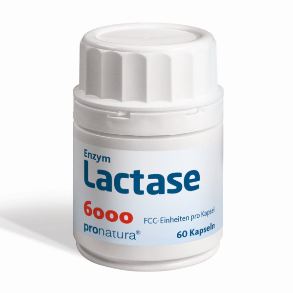 Abbildung für LACTASE 6.000 FCC Kapseln