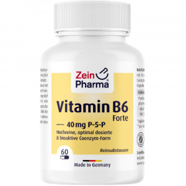 Abbildung für P-5-P 40 mg Kapseln