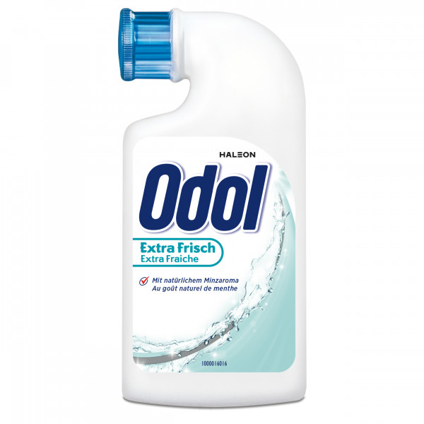 Abbildung für ODOL MUNDWASSER extra frisch