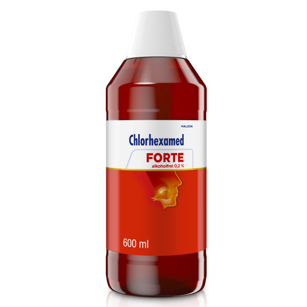 Abbildung für CHLORHEXAMED FORTE alkoholfrei 0,2% Lösung