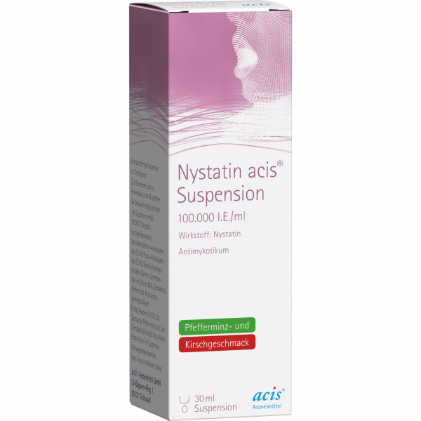 Abbildung für NYSTATIN acis Suspension