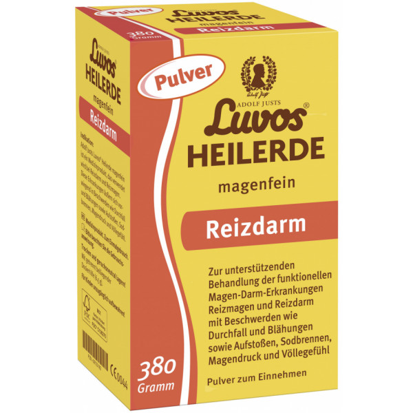 Abbildung für LUVOS Heilerde magenfein