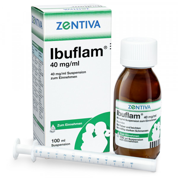 Abbildung für IBUFLAM 40 mg/ml Ibuprofen Suspension zum Einnehmen