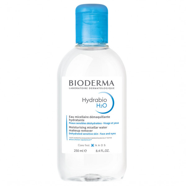 Abbildung für BIODERMA Hydrabio H2O Mizellen-Reinigungslös.