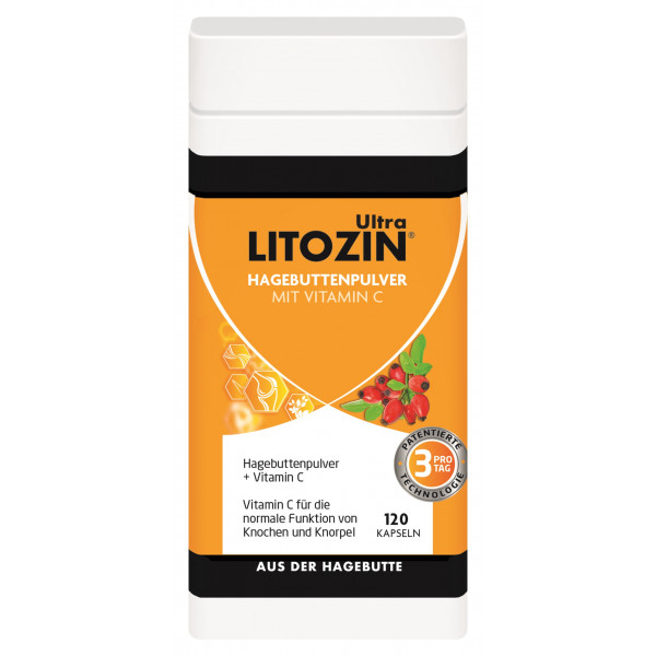 Abbildung für LITOZIN Ultra Kapseln